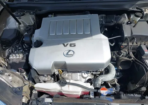 2016 Lexus Es 350 z USA, uszkodzony, nr VIN 58ABK1GGXGU009114